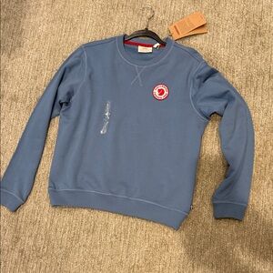 Women’s Fjallraven Sweatshirt Size L New with tags